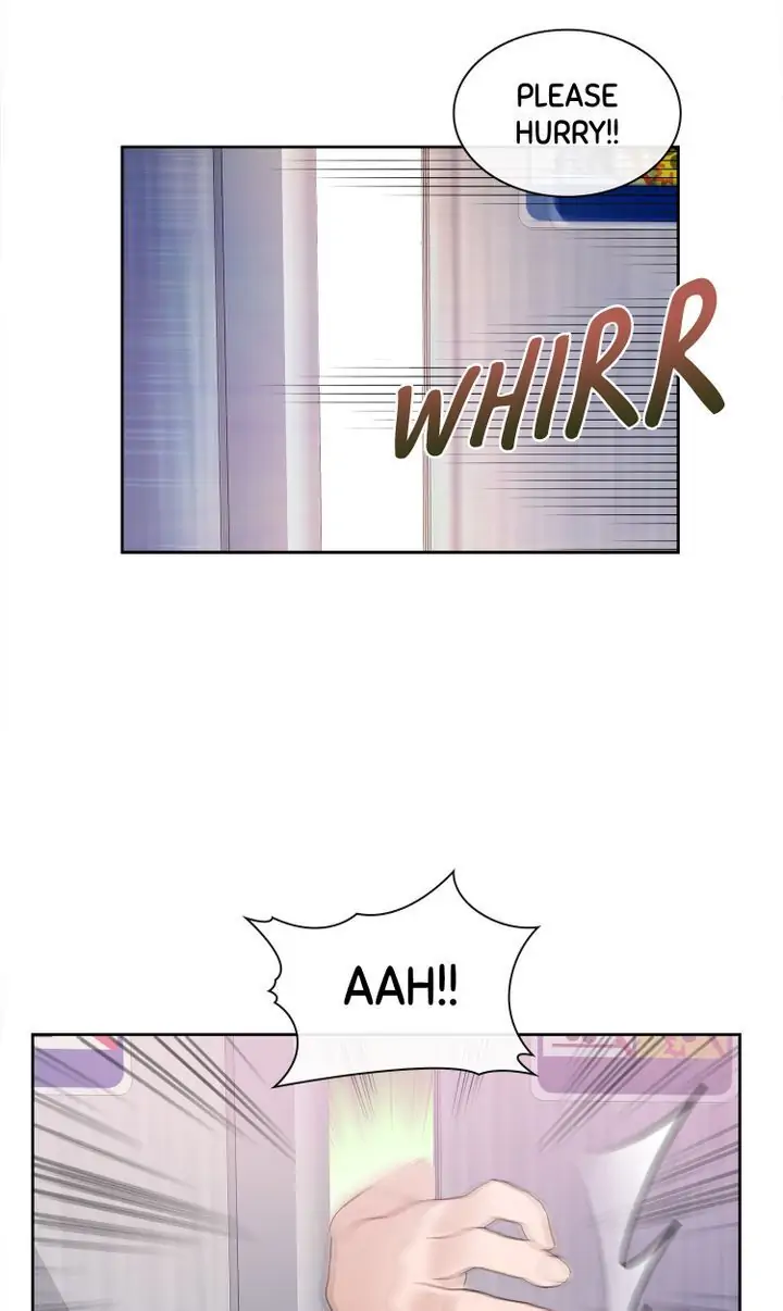 My Boyfriend is a God Chapter 6 - page 62