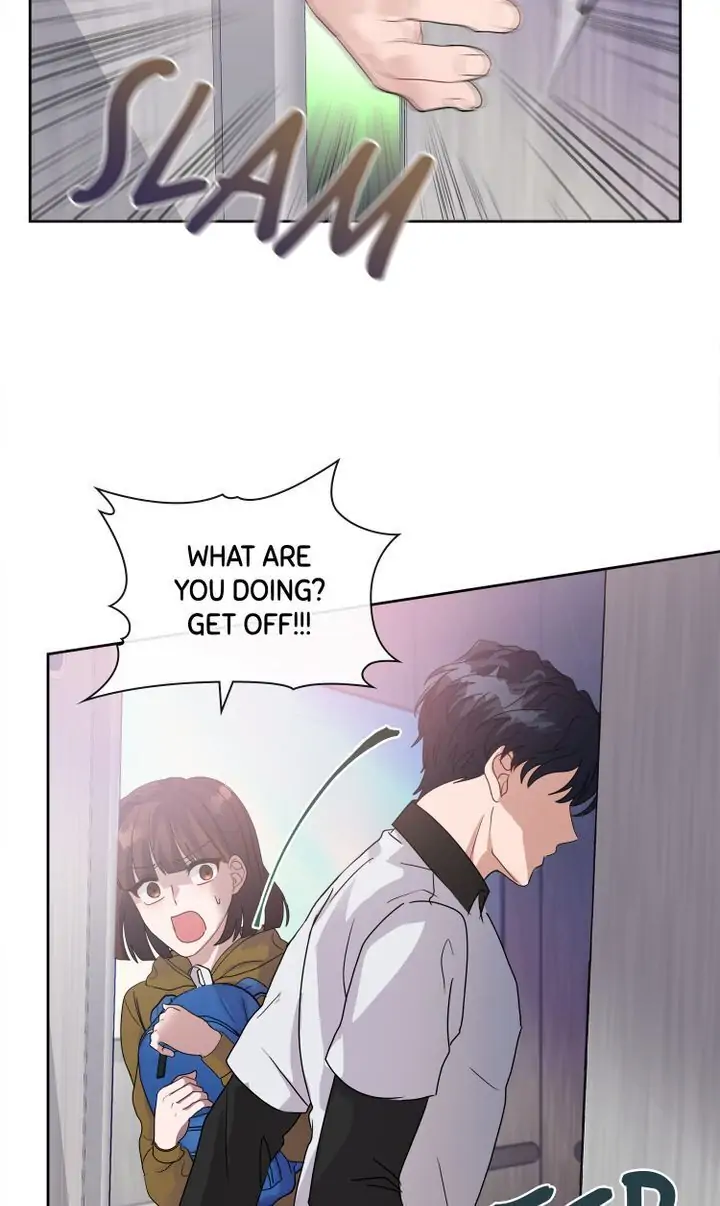 My Boyfriend is a God Chapter 6 - page 63