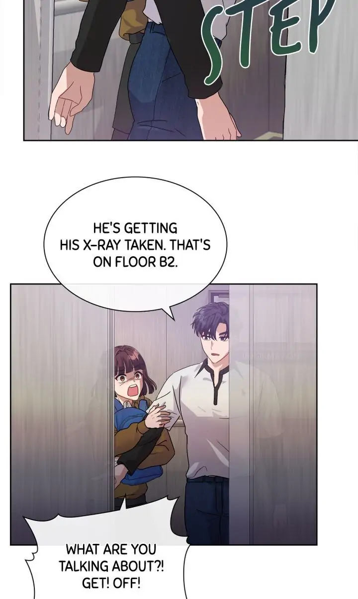 My Boyfriend is a God Chapter 6 - page 64
