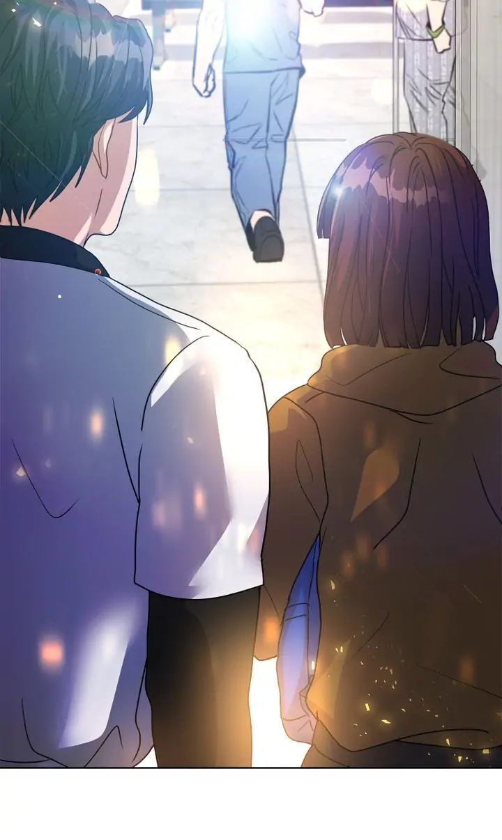 My Boyfriend is a God Chapter 6 - page 70