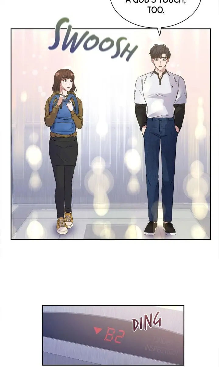 My Boyfriend is a God Chapter 6 - page 72