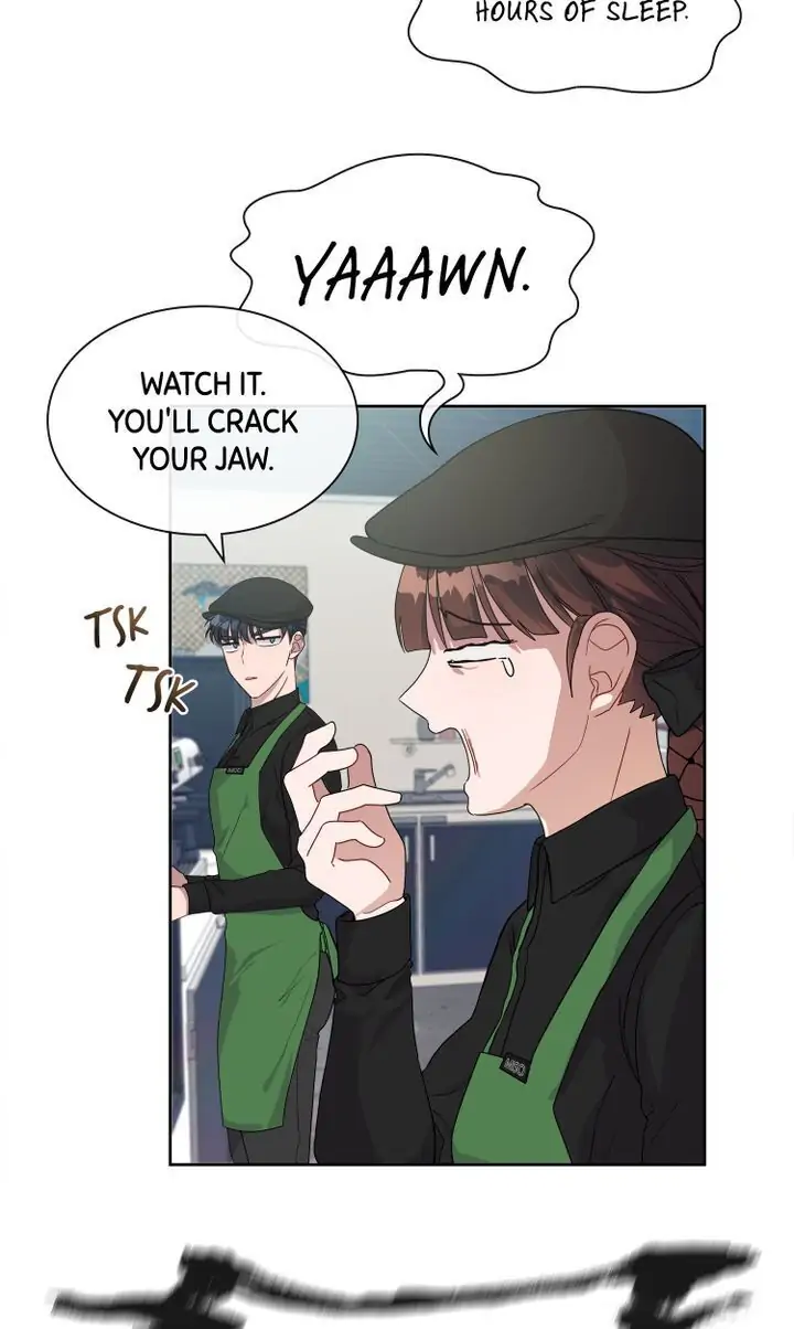 My Boyfriend is a God Chapter 5 - page 11