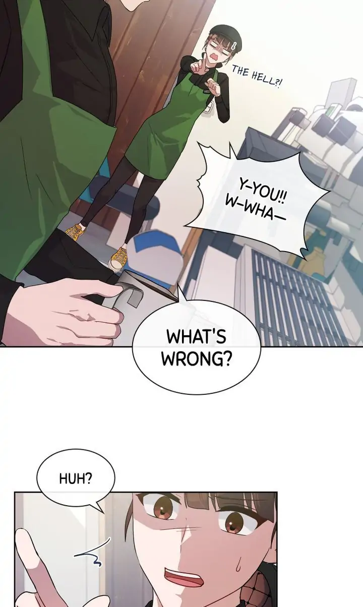 My Boyfriend is a God Chapter 5 - page 13