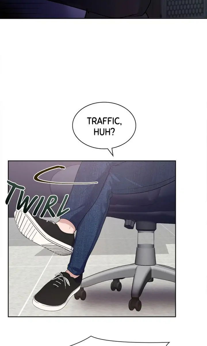 My Boyfriend is a God Chapter 5 - page 20