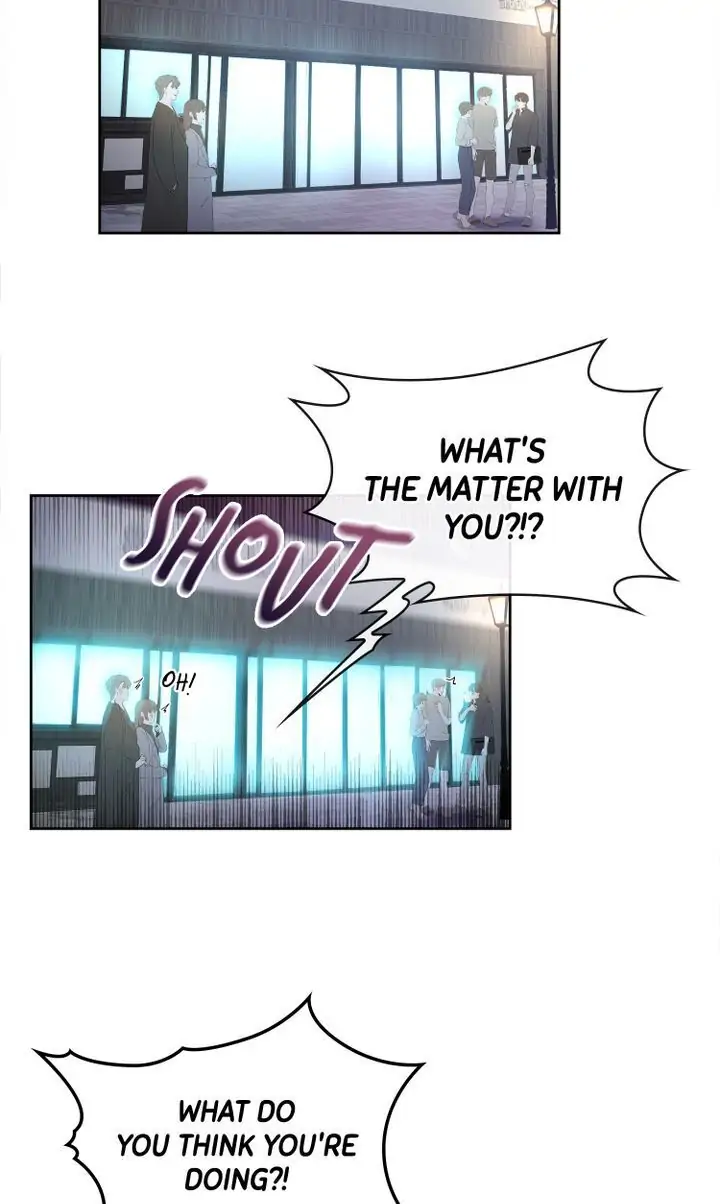 My Boyfriend is a God Chapter 5 - page 3