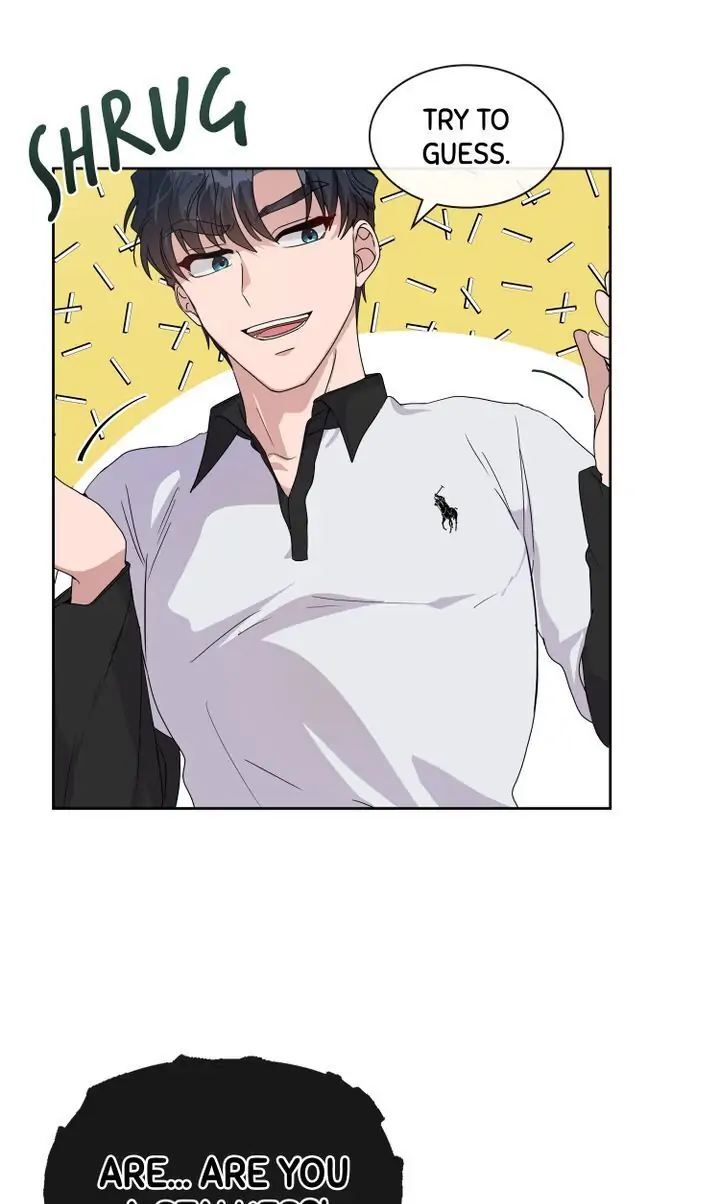 My Boyfriend is a God Chapter 5 - page 30