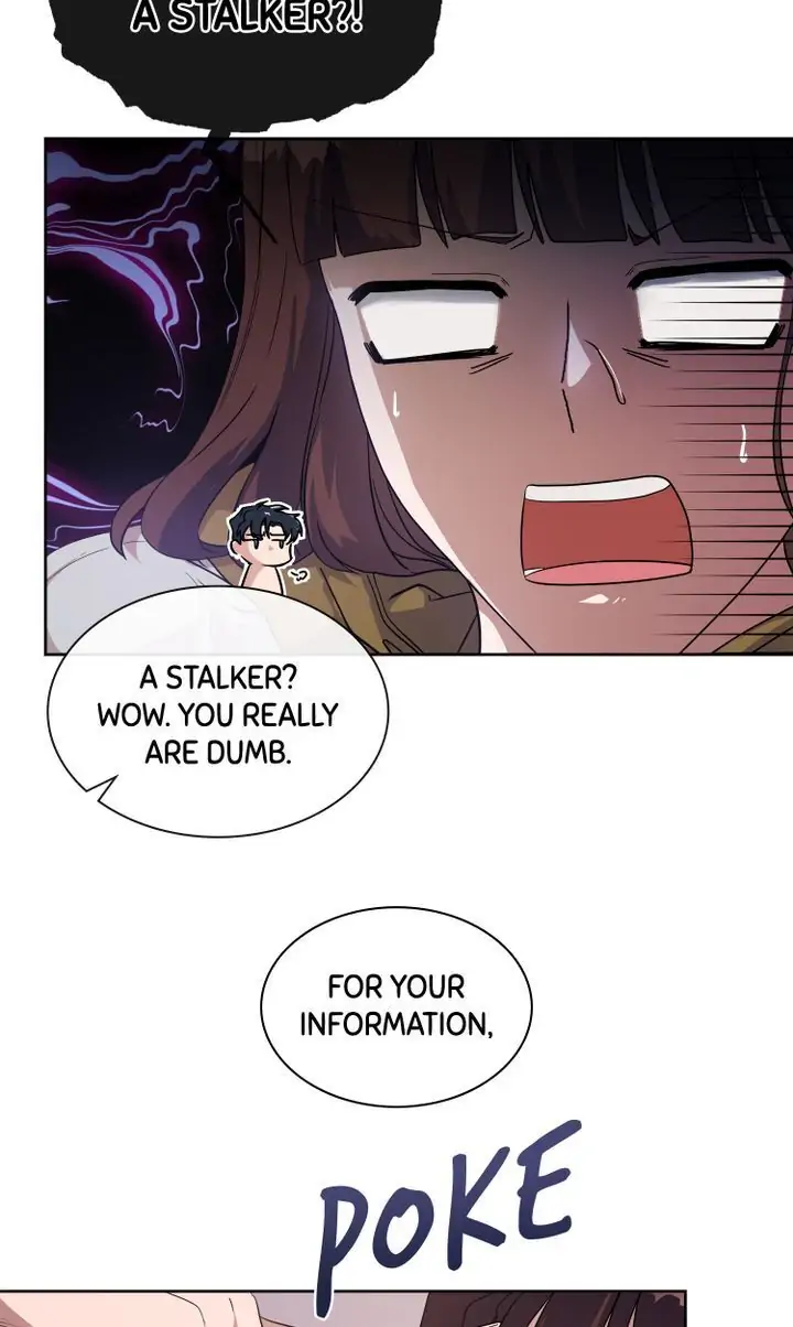 My Boyfriend is a God Chapter 5 - page 31