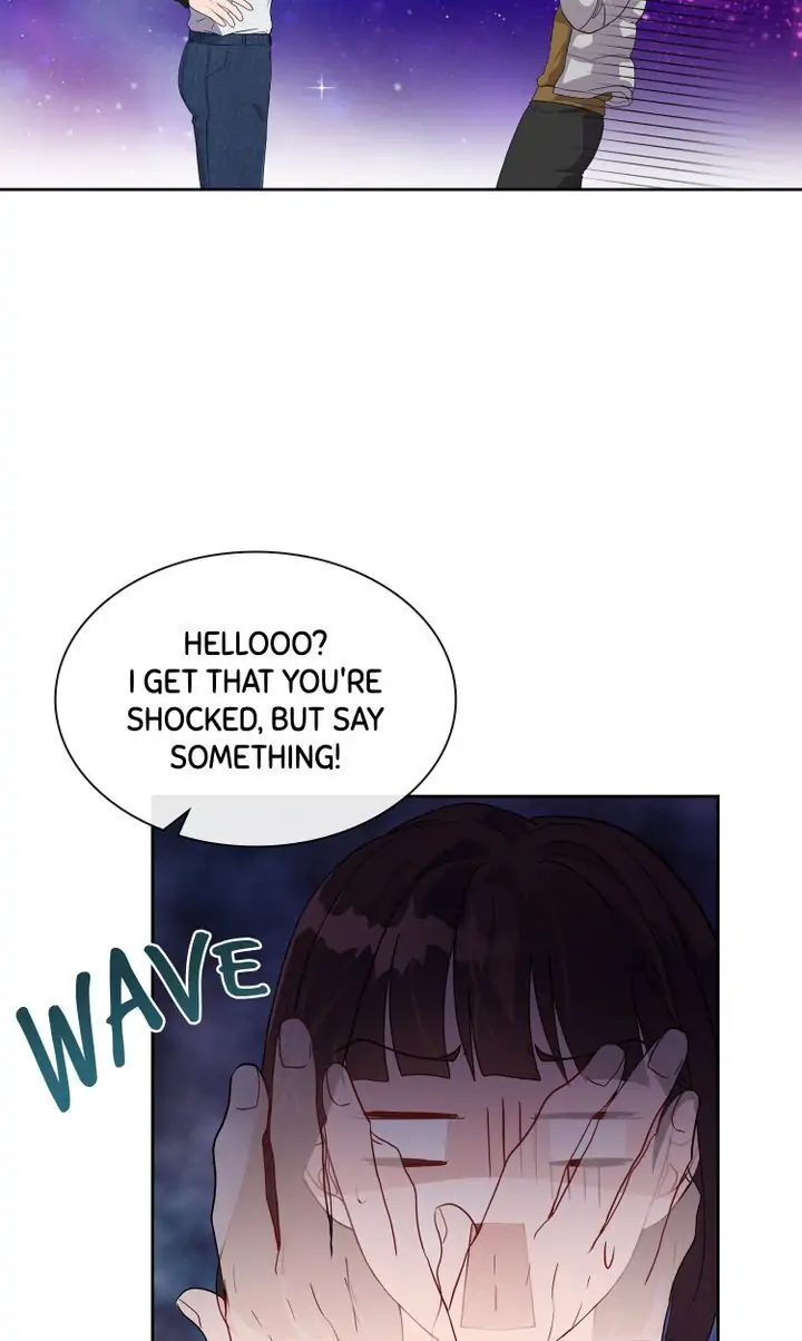 My Boyfriend is a God Chapter 5 - page 37