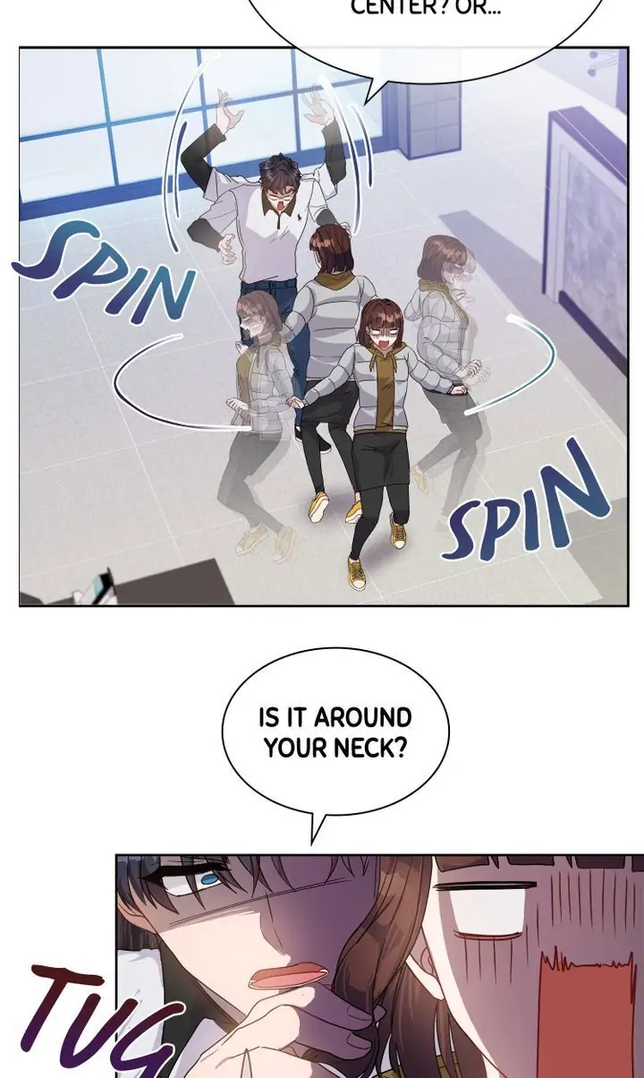 My Boyfriend is a God Chapter 5 - page 41