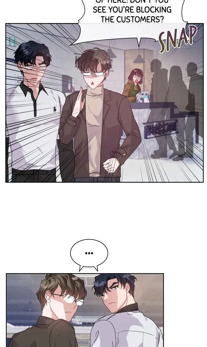 My Boyfriend is a God Chapter 5 - page 72