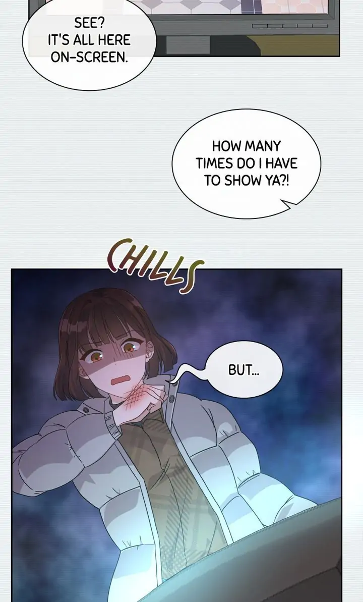 My Boyfriend is a God Chapter 4 - page 10