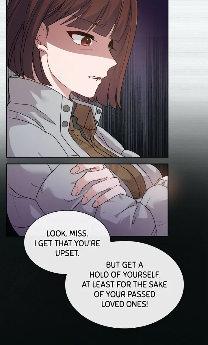 My Boyfriend is a God Chapter 4 - page 12