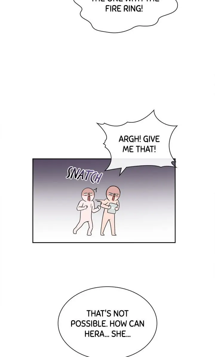 My Boyfriend is a God Chapter 4 - page 20