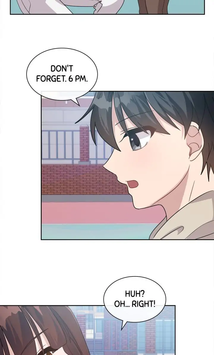 My Boyfriend is a God Chapter 4 - page 29