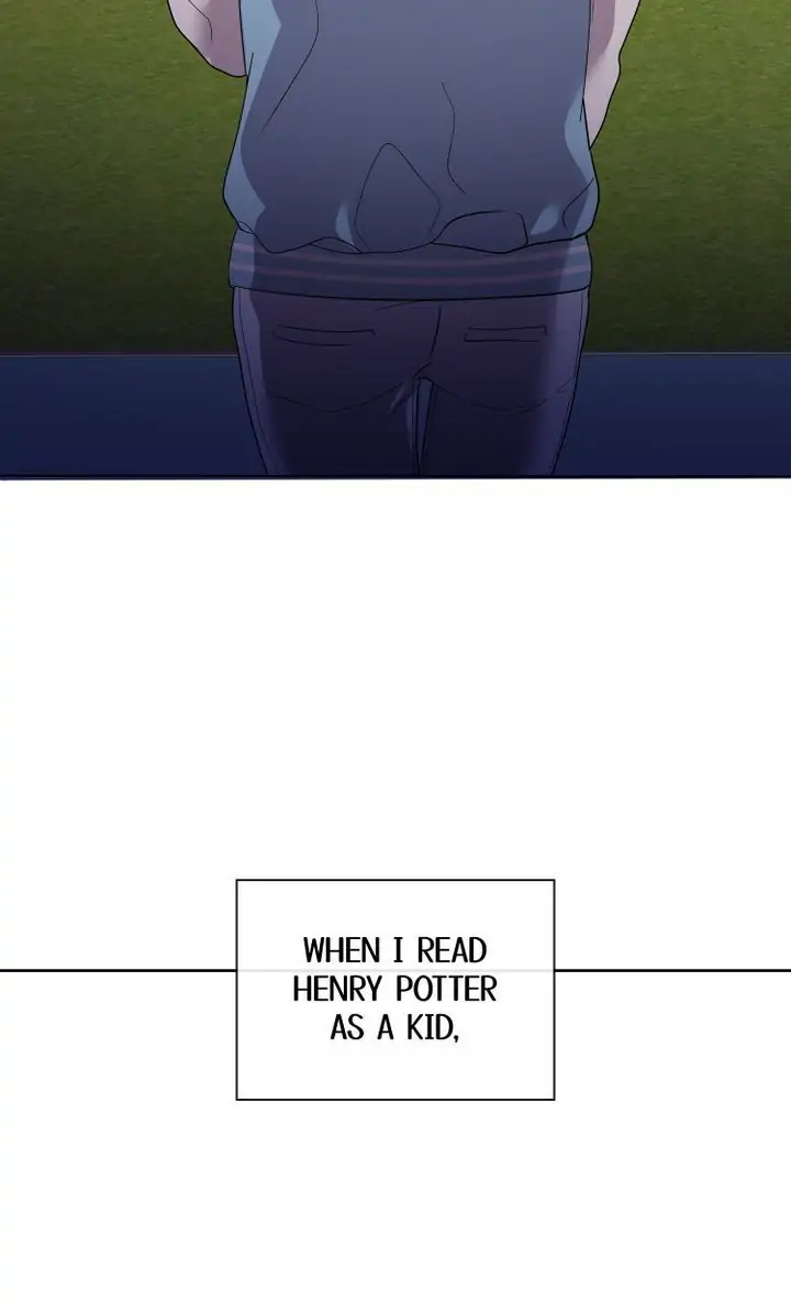 My Boyfriend is a God Chapter 4 - page 32