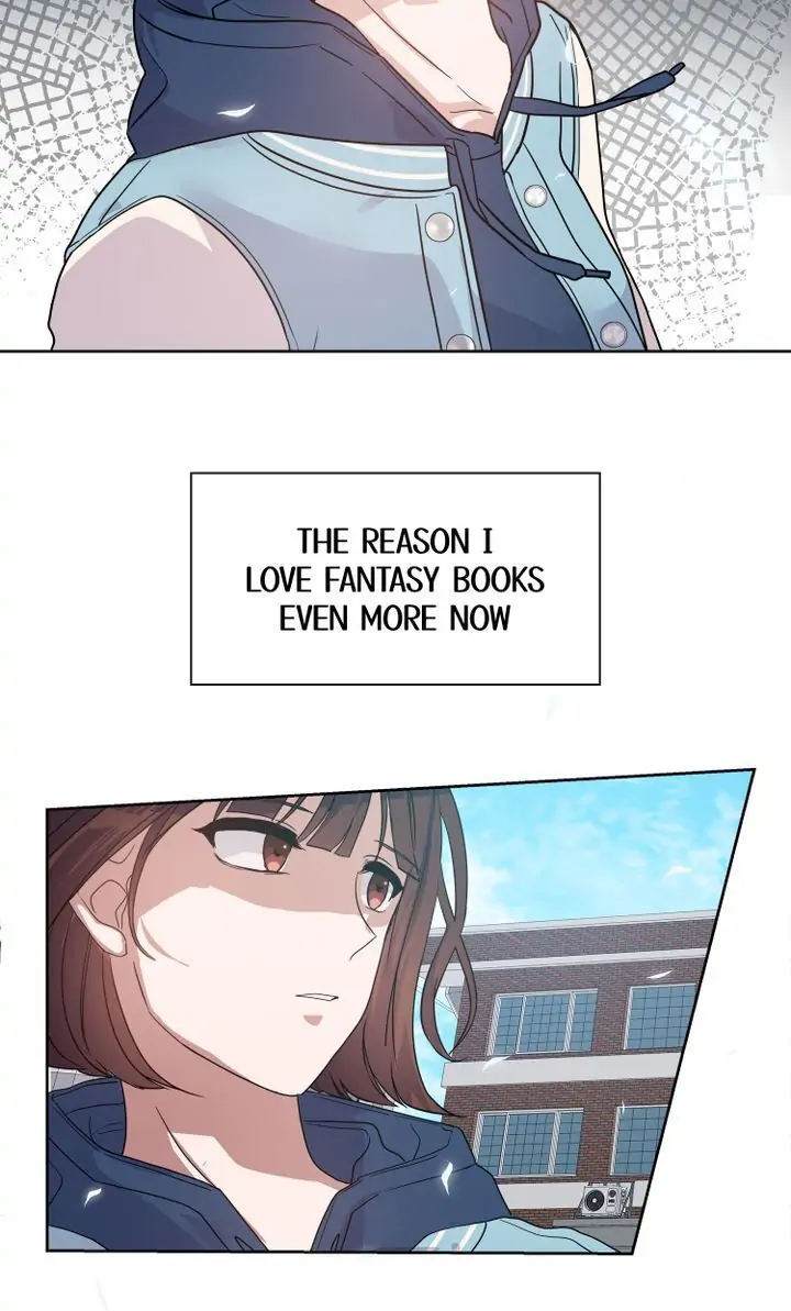 My Boyfriend is a God Chapter 4 - page 40