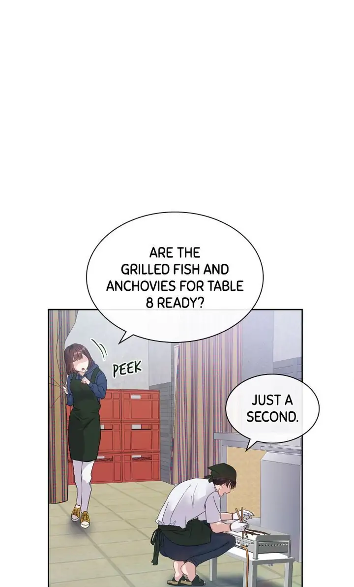 My Boyfriend is a God Chapter 4 - page 51