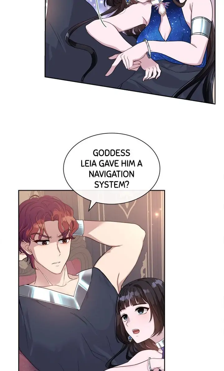 My Boyfriend is a God Chapter 4 - page 62