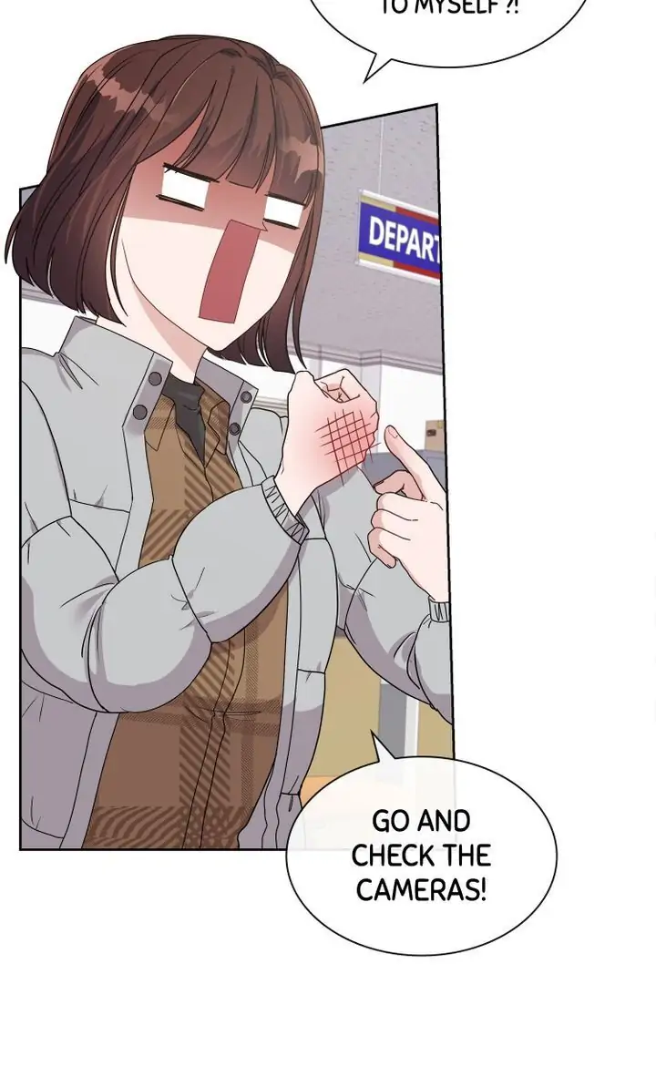 My Boyfriend is a God Chapter 4 - page 7