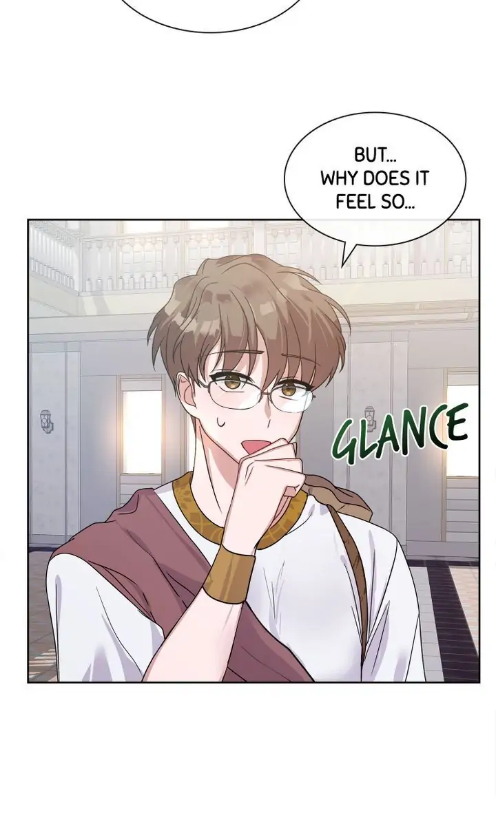 My Boyfriend is a God Chapter 3 - page 101