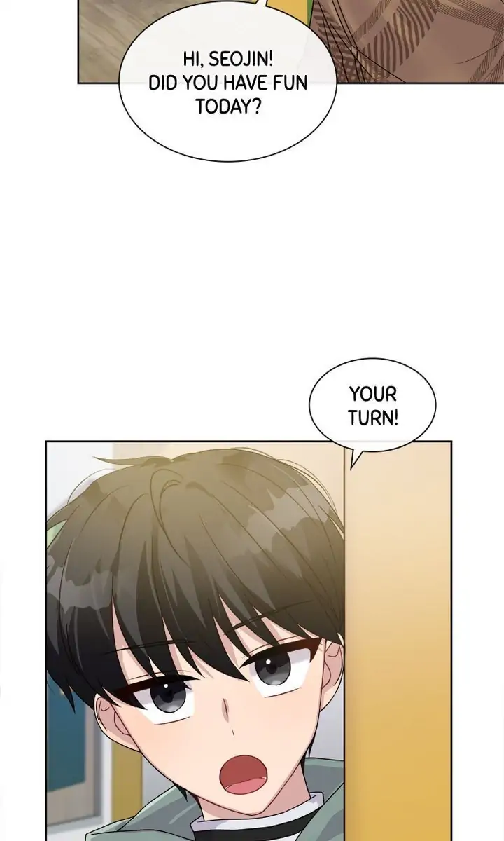 My Boyfriend is a God Chapter 3 - page 15