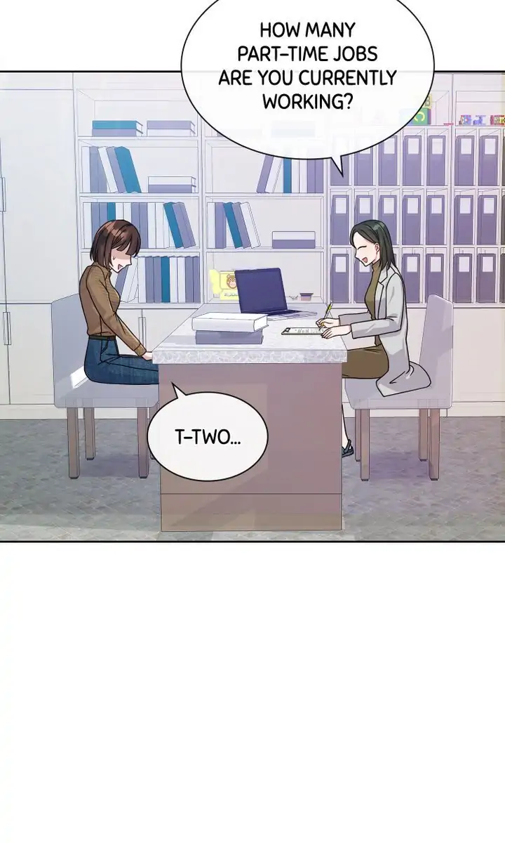 My Boyfriend is a God Chapter 3 - page 21
