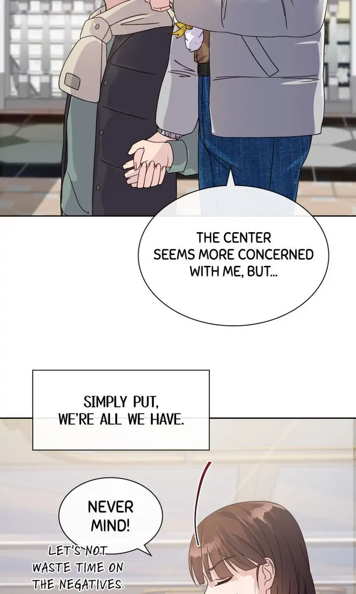 My Boyfriend is a God Chapter 3 - page 42