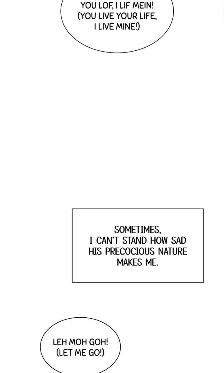 My Boyfriend is a God Chapter 3 - page 51