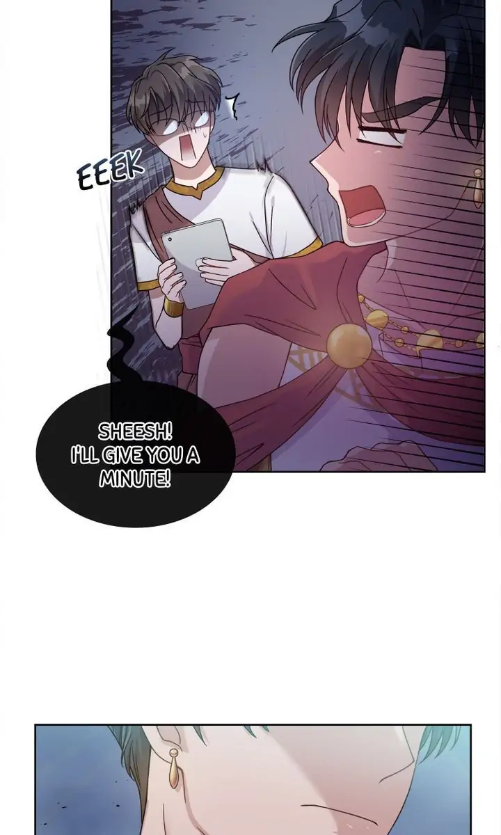 My Boyfriend is a God Chapter 3 - page 6