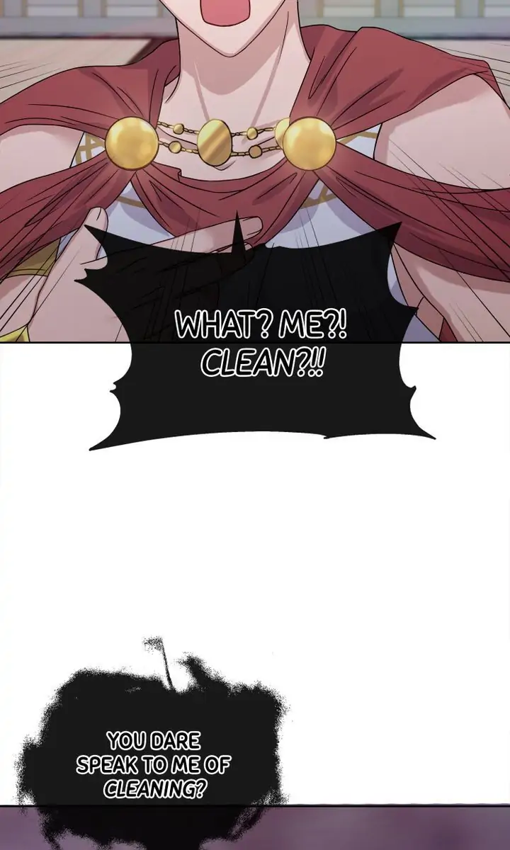 My Boyfriend is a God Chapter 3 - page 72