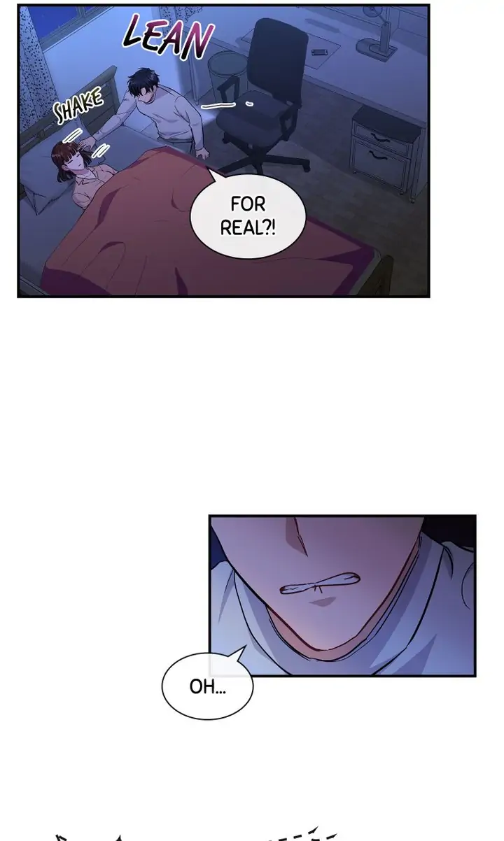 My Boyfriend is a God Chapter 20 - page 20