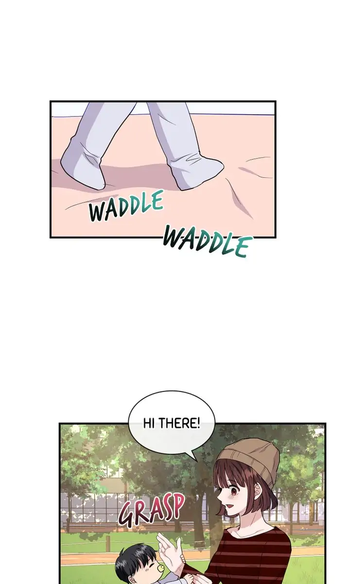 My Boyfriend is a God Chapter 20 - page 42