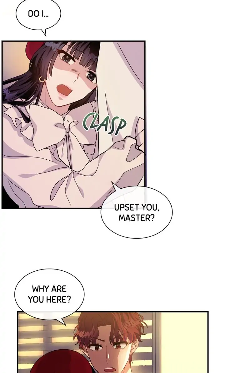 My Boyfriend is a God Chapter 13 - page 40