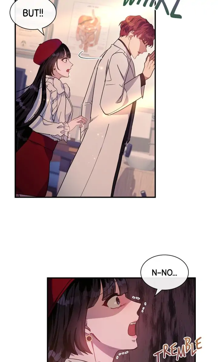 My Boyfriend is a God Chapter 13 - page 43