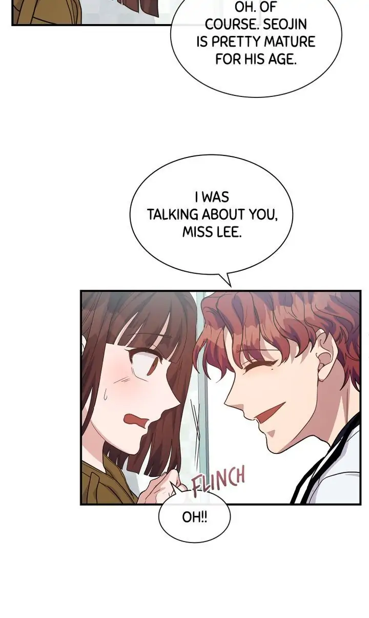 My Boyfriend is a God Chapter 11 - page 15