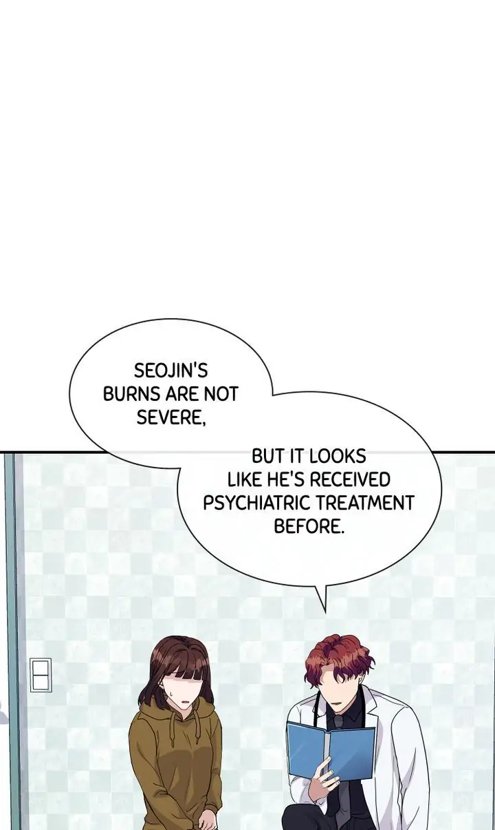 My Boyfriend is a God Chapter 11 - page 40