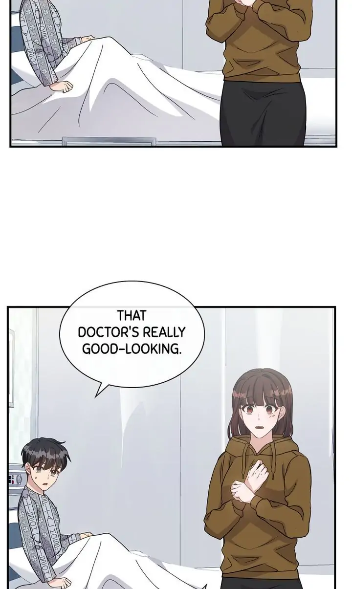 My Boyfriend is a God Chapter 11 - page 46