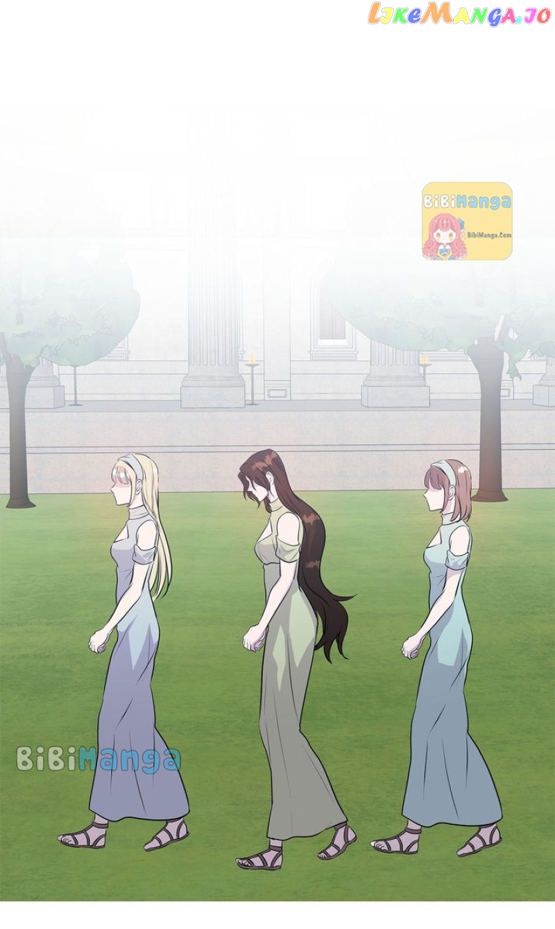 My Boyfriend is a God Chapter 50 - page 11