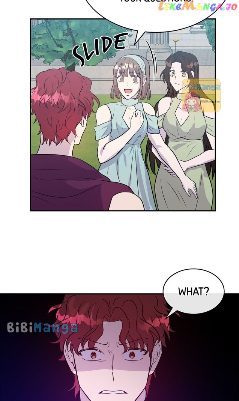 My Boyfriend is a God Chapter 50 - page 17