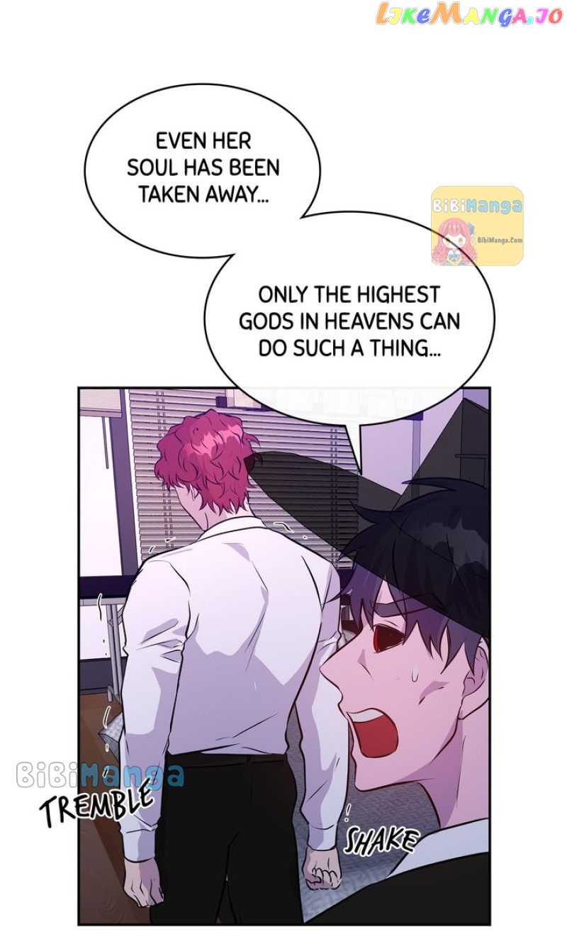 My Boyfriend is a God Chapter 50 - page 2