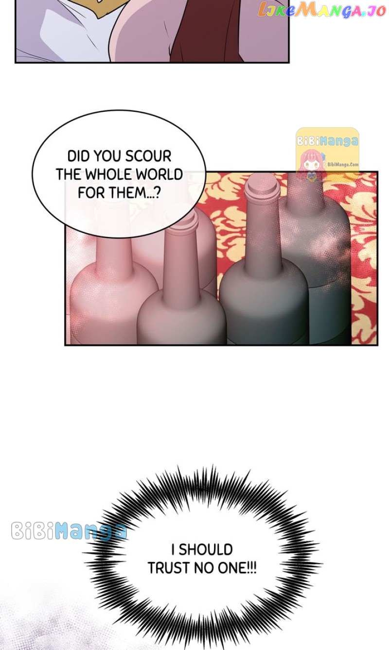My Boyfriend is a God Chapter 50 - page 25