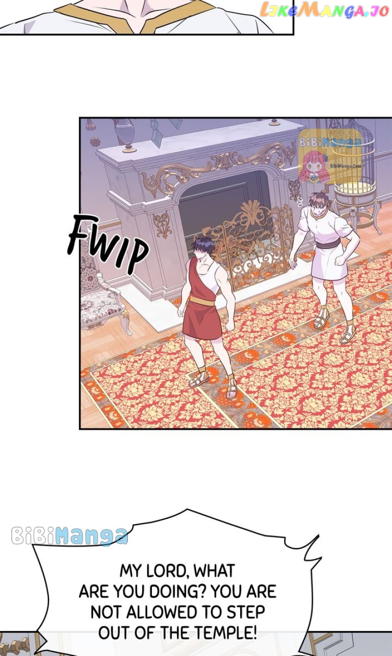 My Boyfriend is a God Chapter 50 - page 28