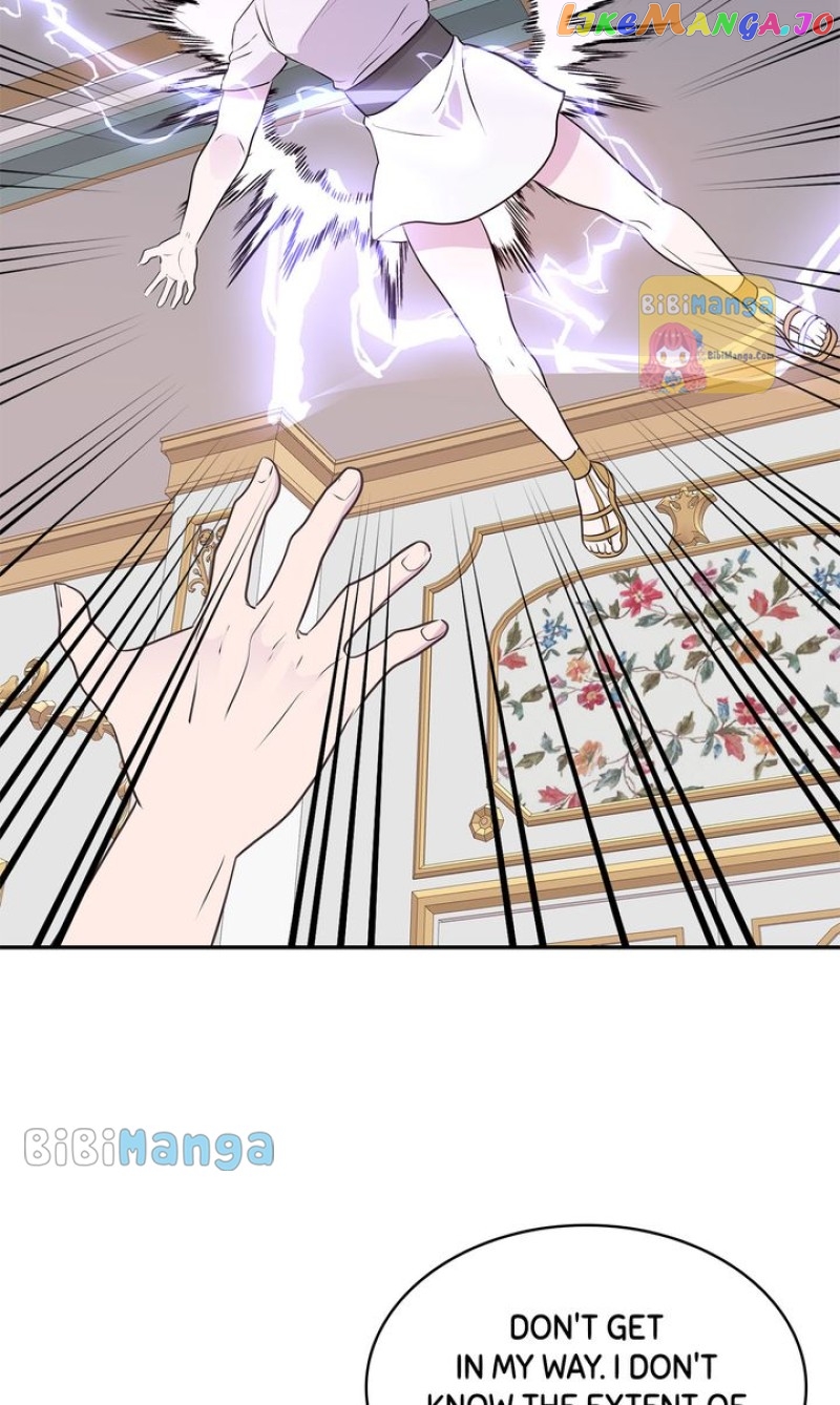 My Boyfriend is a God Chapter 50 - page 32
