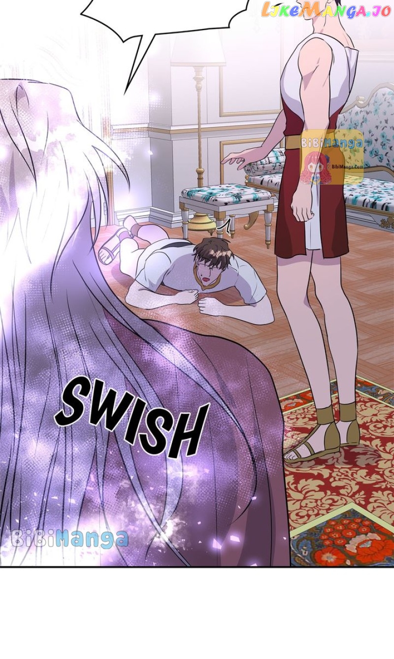 My Boyfriend is a God Chapter 50 - page 35