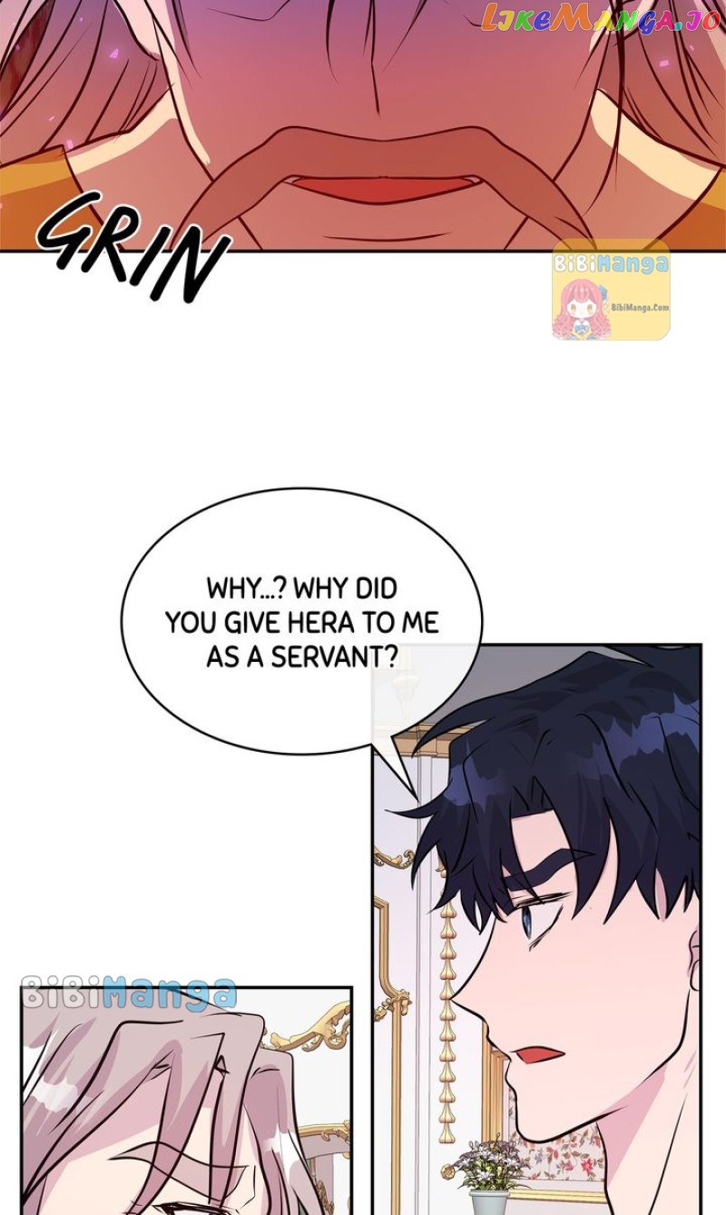 My Boyfriend is a God Chapter 50 - page 39