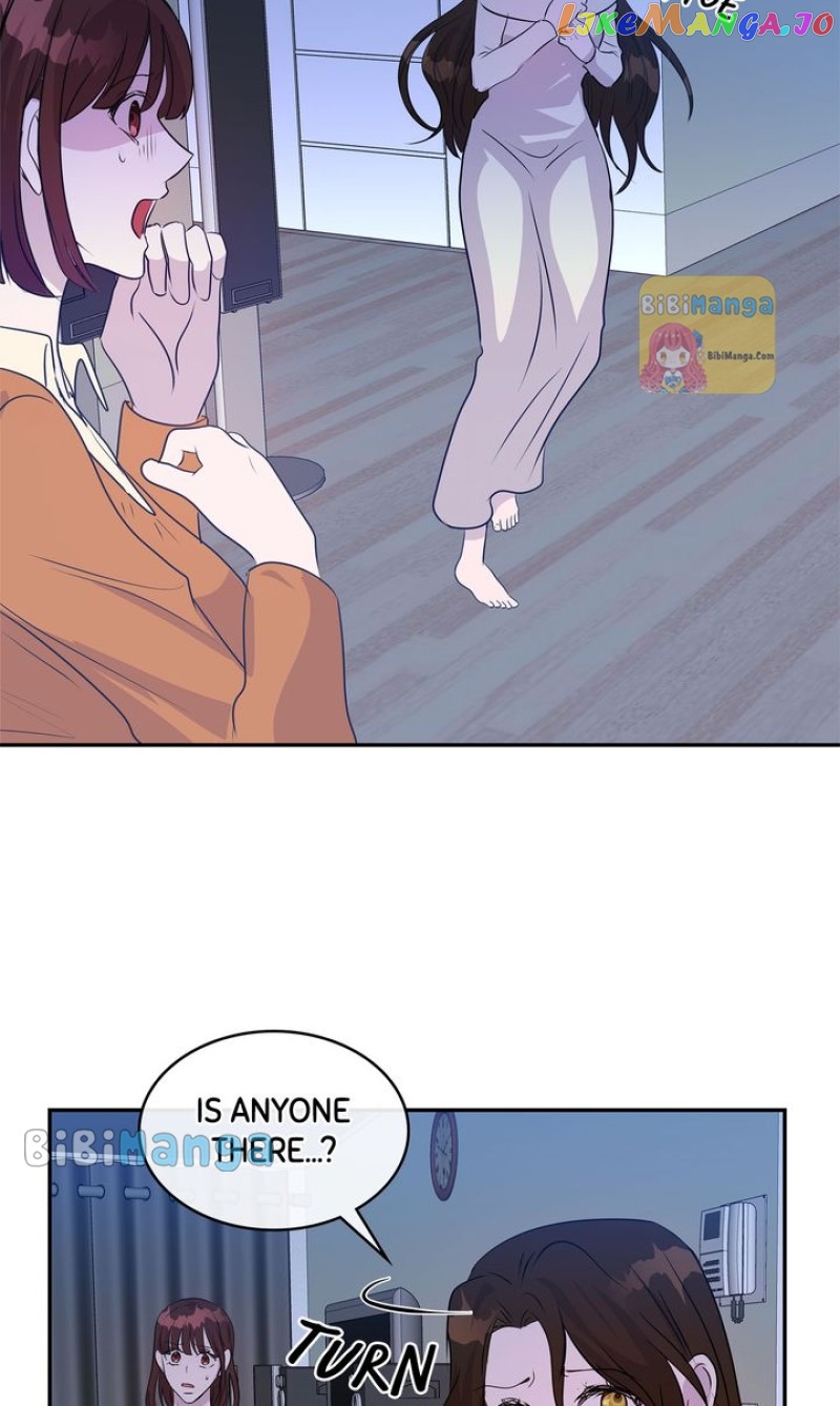 My Boyfriend is a God Chapter 50 - page 44
