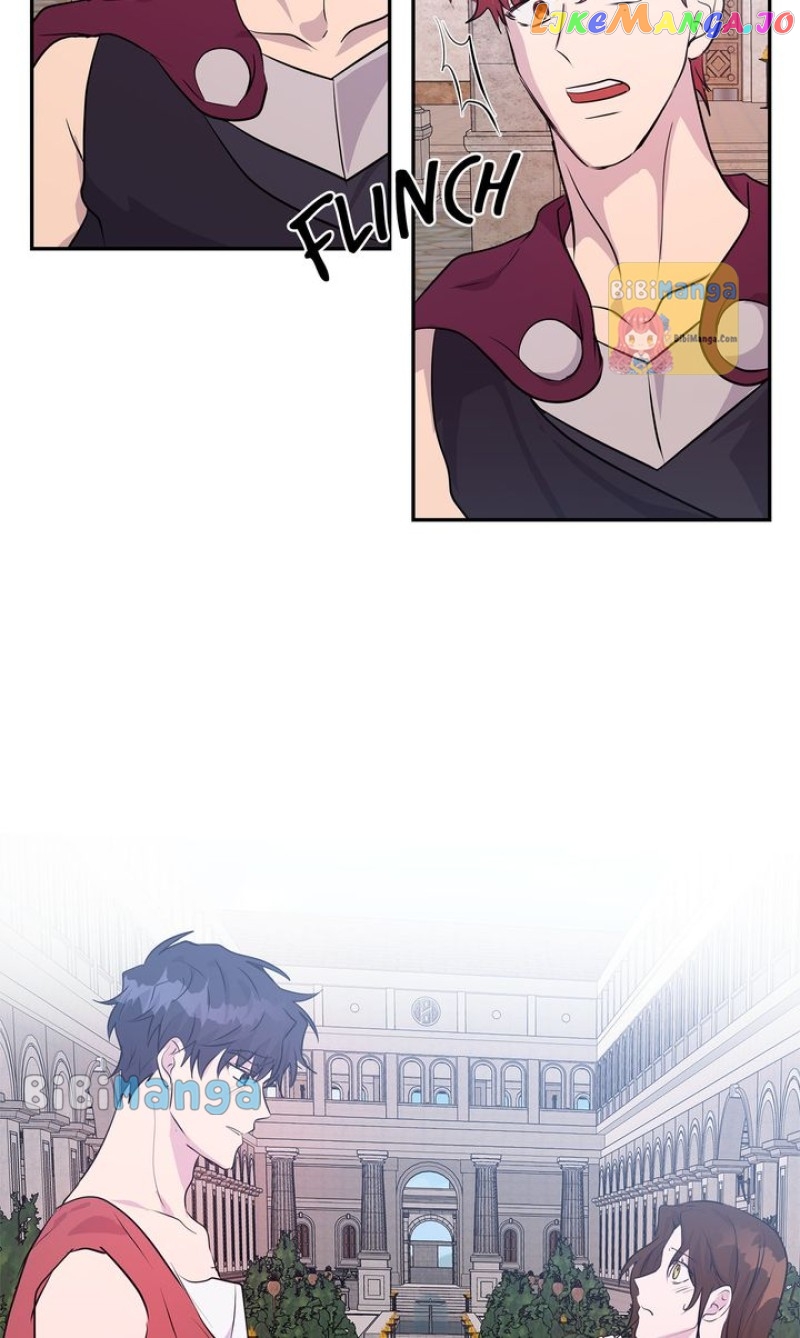 My Boyfriend is a God Chapter 50 - page 7