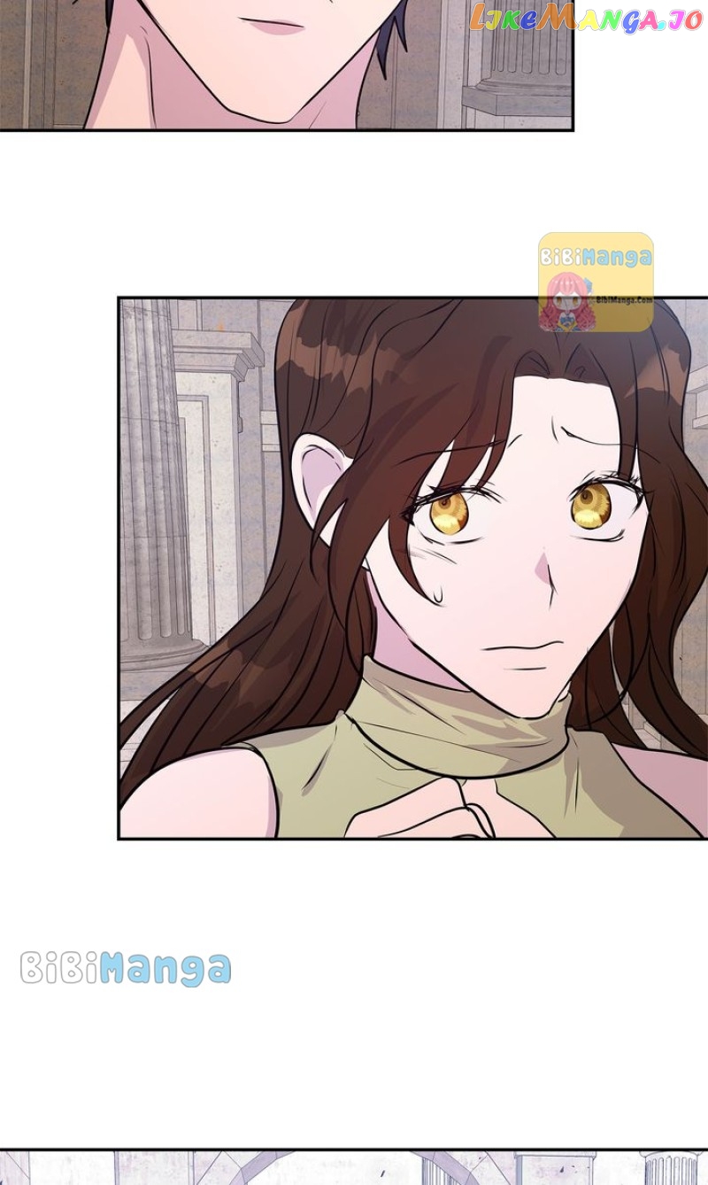 My Boyfriend is a God Chapter 50 - page 9