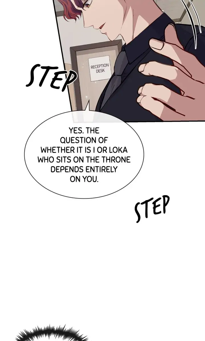 My Boyfriend is a God Chapter 27 - page 24