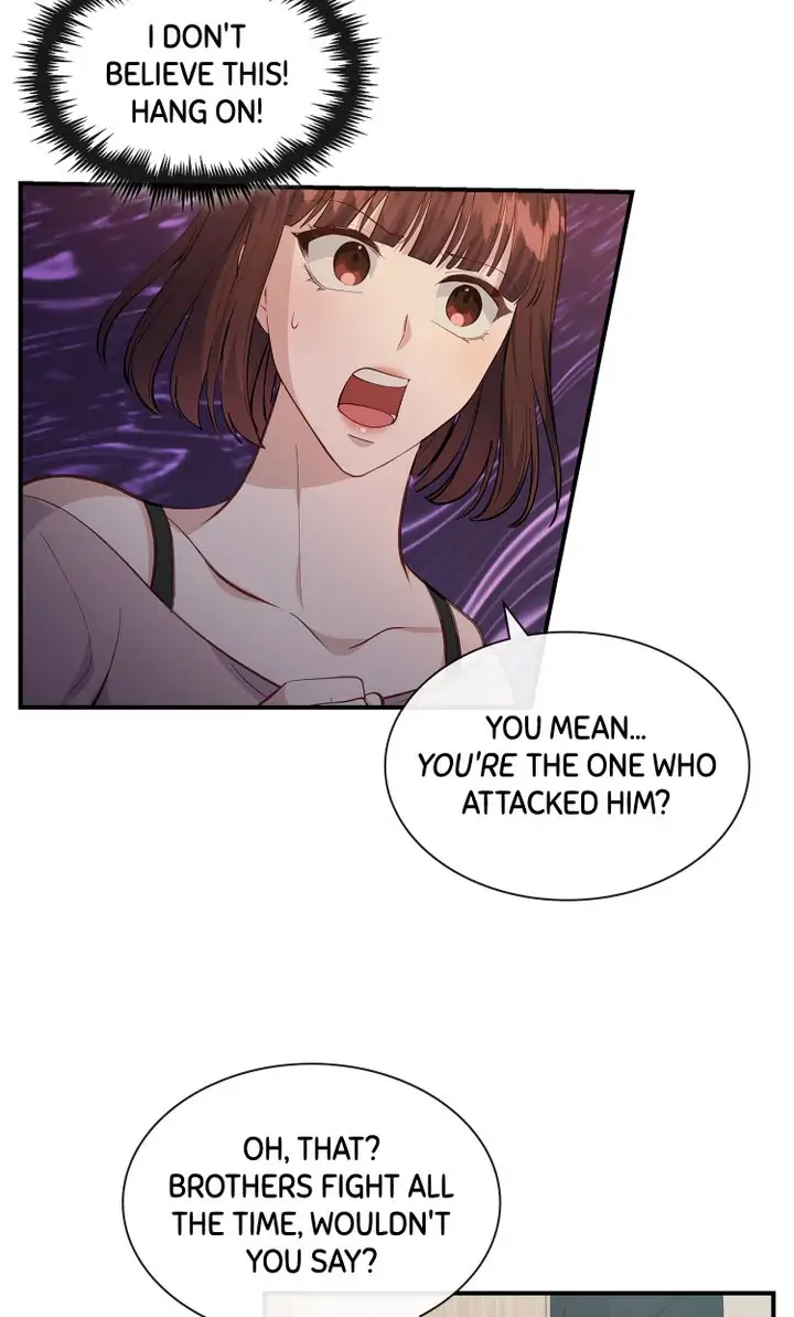 My Boyfriend is a God Chapter 27 - page 25